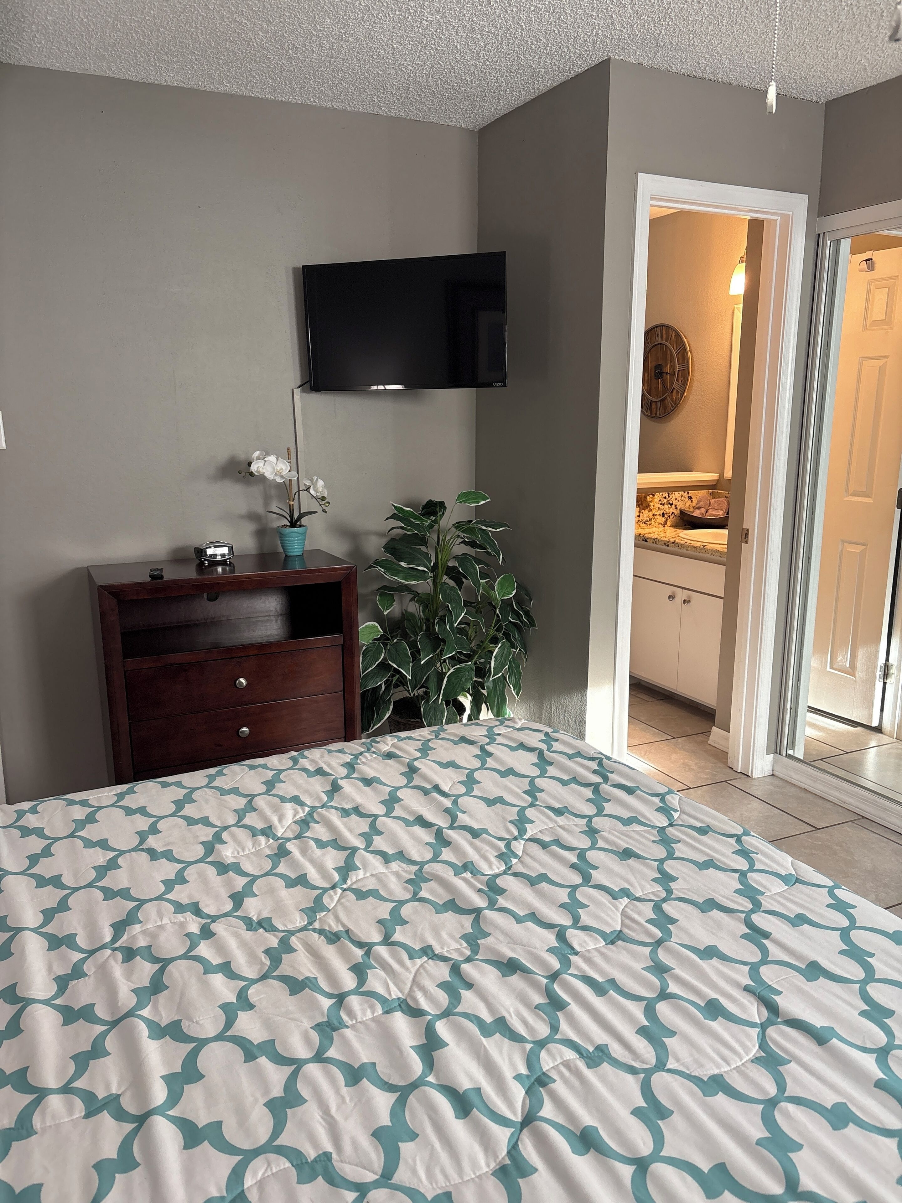 2 sovrum, strykjärn/strykbräda, gratis wi-fi och sängkläder