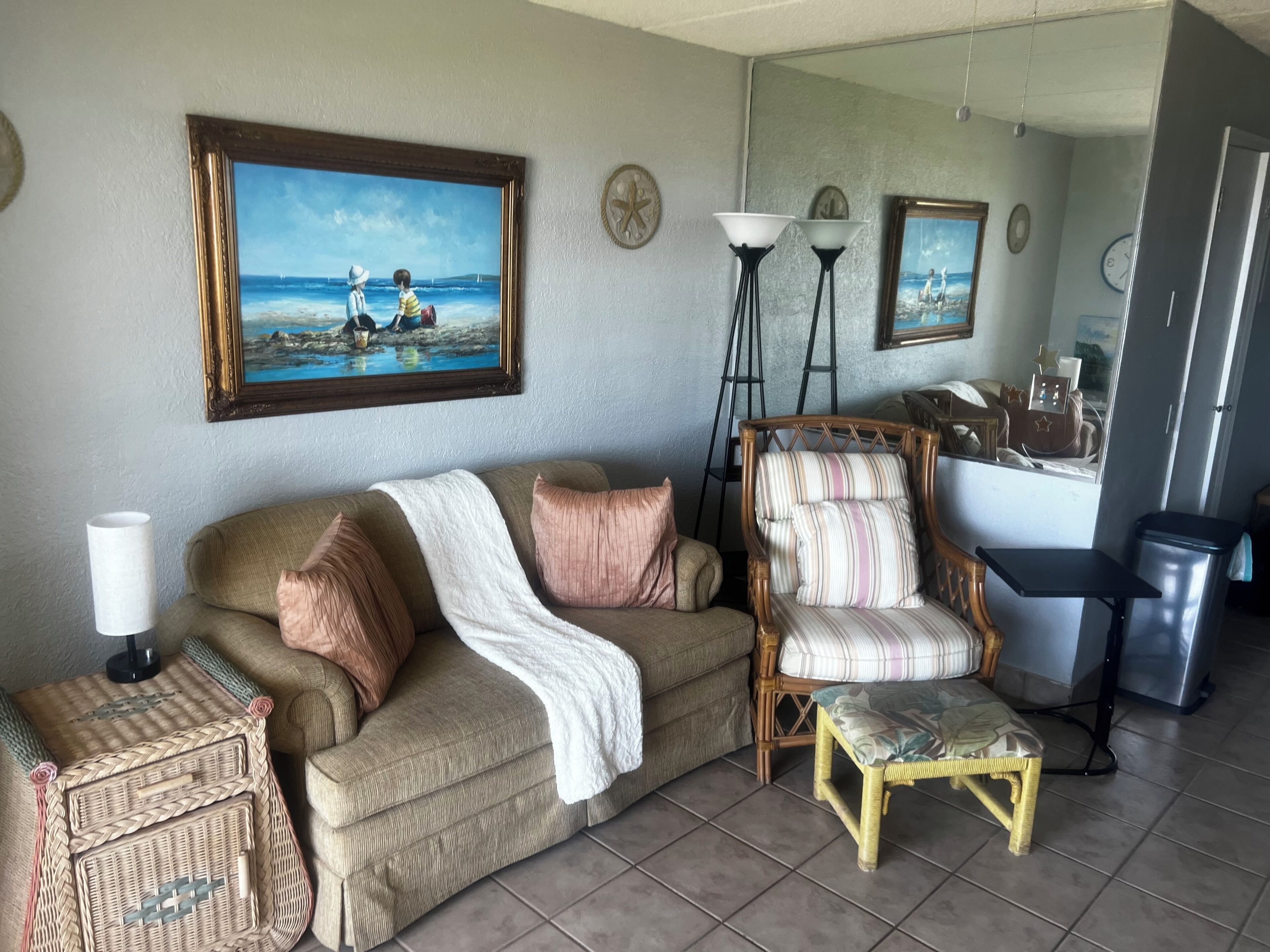 Oceanfront! Panoramic Views- Heated Seaside Pool - Private Balcony On 2nd Floor - Matanzas State Forest, St. Augustine