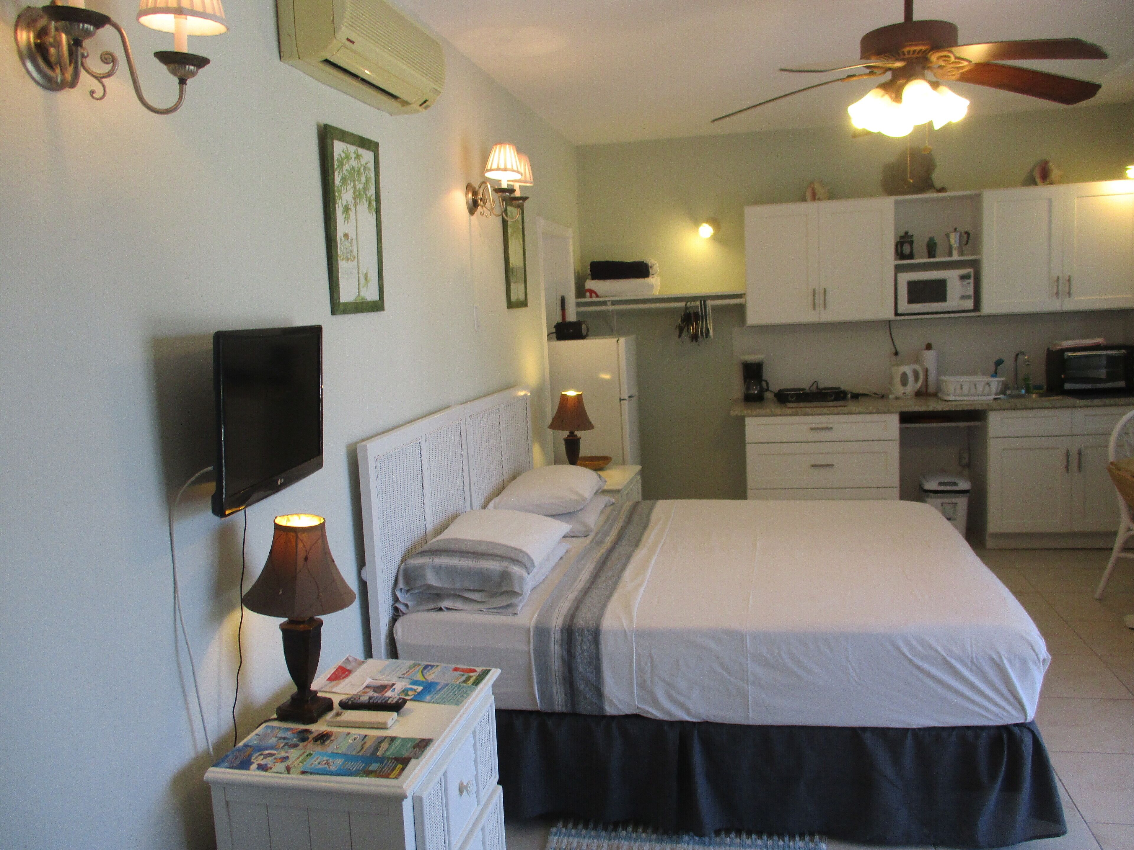 3 Schlafzimmer, Zimmersafe, Reisekinderbett, kostenloses WLAN