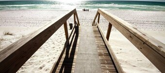 Amazing View Right on the Beach! As Good as it Gets!