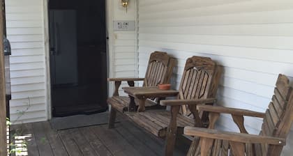 kimball upstairs: Private Elegant 2 Bedroom Close To Everything In The Valley