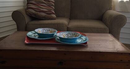 kimball yläkerrassa: Yksityinen tyylikäs 2 makuuhuoneen lähellä kaikkea laaksossa