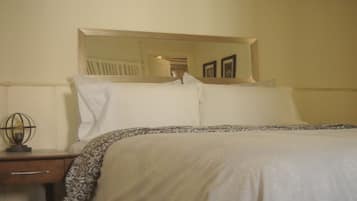 1 chambre, fer et planche Ă  repasser, Wi-Fi gratuit, draps fournis