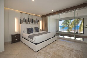 4 soverom, strykejern/-brett, reiseseng for barn og wi-fi