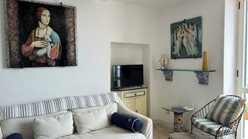 TV, libri