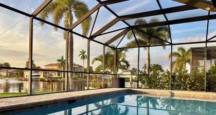 6 Bedroom Waterfront Home with Amazing Sunset Views