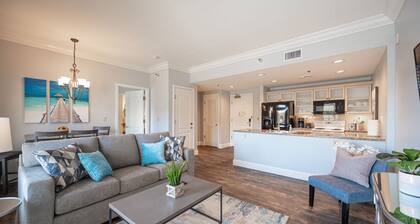 VIERA SUITE WITH VIEWS AND LAKE ACCESS!!!