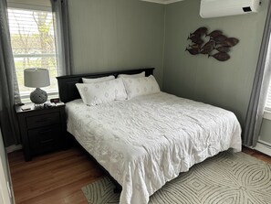 3 間睡房、書桌、熨斗/熨衫板、免費 Wi-Fi