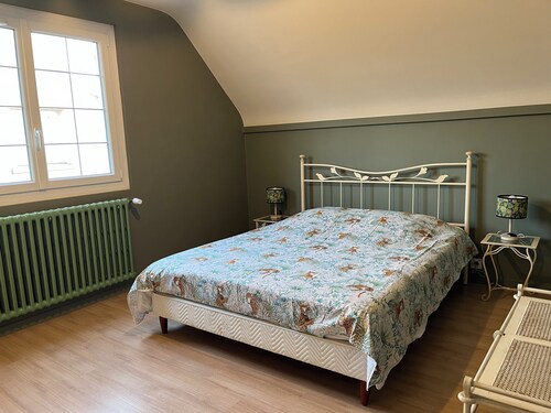 ☼ Villa Cancalune | Walk to the Sea & Town | Pool Table + Foosball | Sleeps 15 ☼
