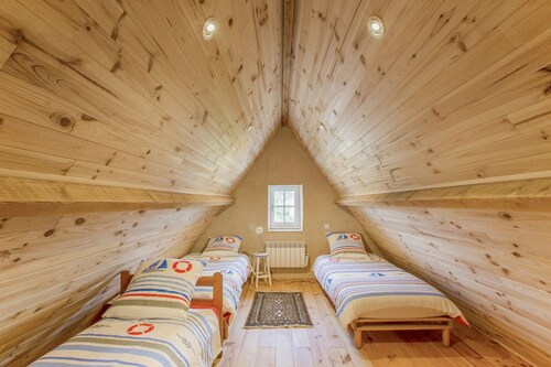 📢 Villa familiale 6 ch | Bord de mer | Billard + baby-foot | commerces à pied