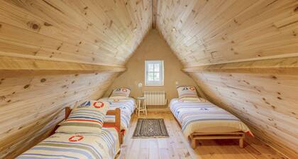 đą Villa familiale 6 ch | Bord de mer | Billard + baby-foot | commerces Ă pied