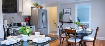 Heart of Lenox!! - renovated downtown apartment