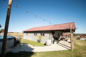 Terassi/patio