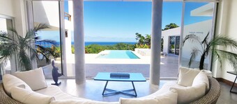 Unique Hilltop Eco Villa, Las Terrenas w/Housekeeper, featured in Dwell Magazine
