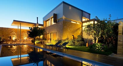 Preisgekrönte Boutique-Villa CONTE MARINO auf Kreta