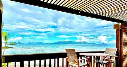 Sapphire Beachfront Condo - Free Wi-Fi - Save!