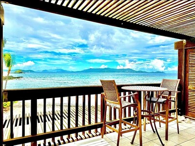 Sapphire Beachfront Condo - Free Wi-Fi - Save!