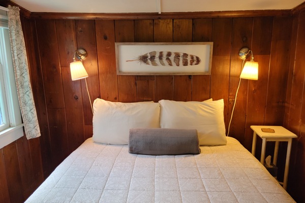 1 soveværelse, strygejern/strygebræt, weekendseng, gratis Wi-Fi