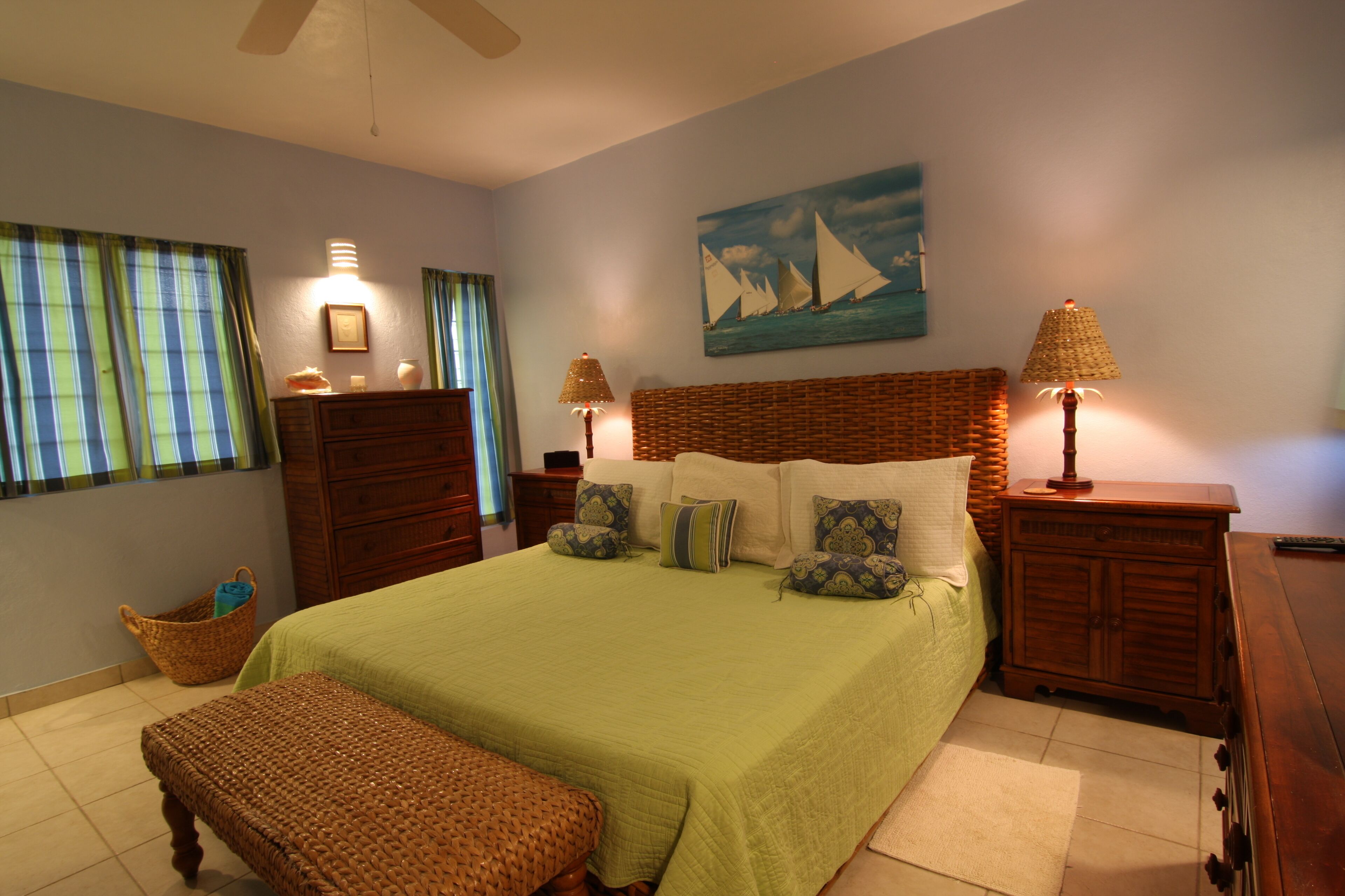 1 Schlafzimmer, Betten mit Memory-Foam-Matratzen, Zimmersafe