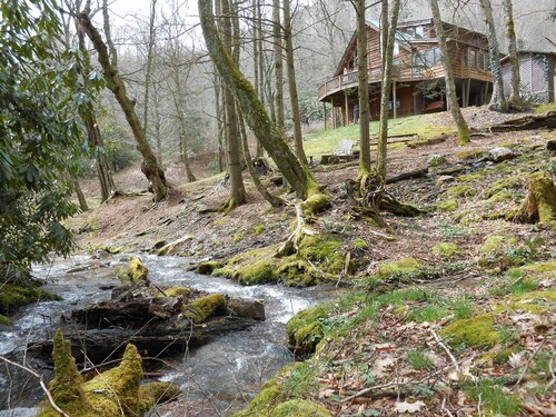  Parkway Creek - Creekside - Game Room - Sleeps 14 - Private - ATV Riding - Wifi