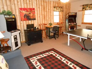 Sala de juegos