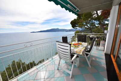 Casa de lujo con acceso privado al mar