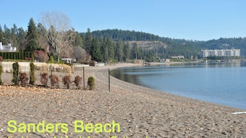 Strandhanddukar