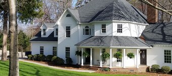 Grand Luxury Home 6BR/4BA.Close Dntown/Coliseum/HP Mkts.Lge Kitch.Outdoor Areas.
