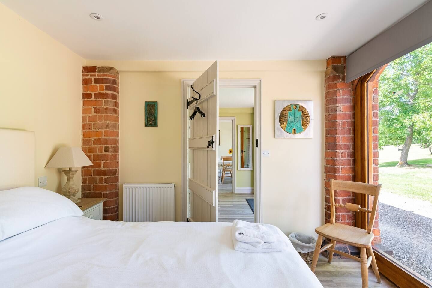 2 Schlafzimmer, Bügeleisen/Bügelbrett, Reisekinderbett, kostenloses WLAN