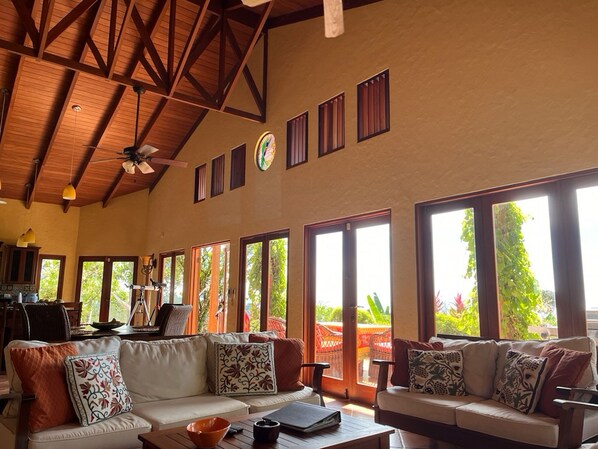 Älytelevisio, DVD-soitin, kirjoja