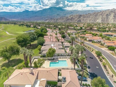 Completamente renovado PGA West (Stadium Course) - Golf, relajarse, disfrutar!