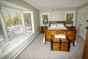 4 Schlafzimmer, WLAN, Bettwäsche
