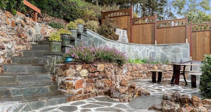 West Portal Studio, Ocean View and Convenient!