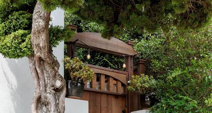 West Portal Studio, Ocean View and Convenient!