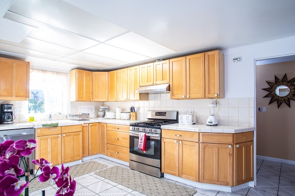 Cozinha privada