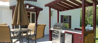 Mt. Washington Home Escape W / Jacuzzi: Haustiere willkommen mit privatem Garten