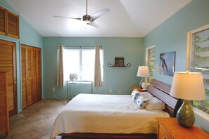4 chambres, bureau, lit parapluie, Wi-Fi gratuit