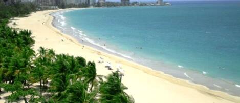 ビーチ、ビーチタオル