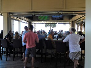 Bar (på overnattingsstedet)