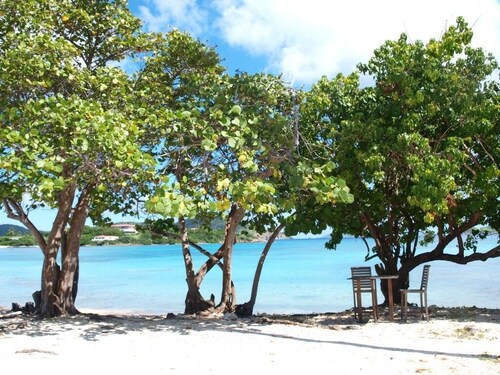 Blick auf das Paradies ★★★★★ Sapphire Beachfront Condo Wi-Fi Beeilen Sie sich Hochsaison zum Verkauf