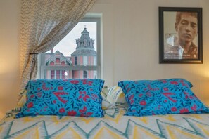 1 camera, ferro/asse da stiro, Wi-Fi, lenzuola