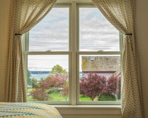 1 soverom, strykejern/-brett, wi-fi og sengetøy