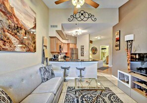 تلفزيون، مدفأة