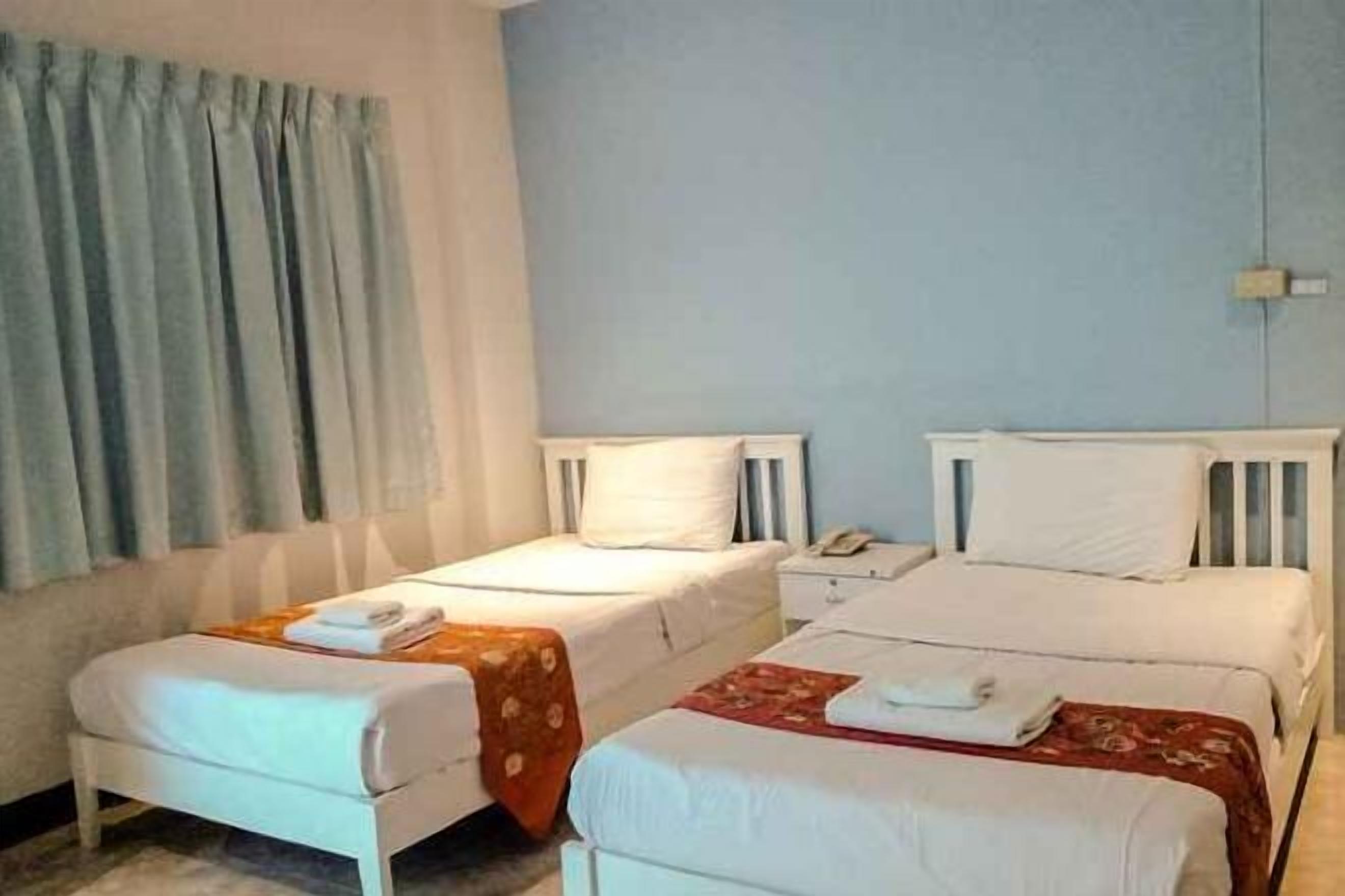 Truy cập Internet không dây miễn phí, bộ trải giường 