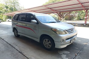 City shuttle - NIM SEE SENG Hotel (Chiang Mai)