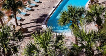 Calypso Resort~Beachfront 5th Floor Condo~Gulf Front Master~Steps to Pier Park