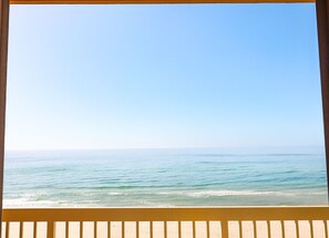 Property grounds - Calypso Resort~Beachfront 5th Floor Condo~Gulf Front Master~Steps to Pier Park (Panama City Beach)