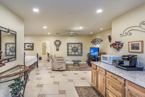 豪華なプライベートスタジオ