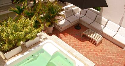 Luxusvilla in der Altstadt von Cartagena, The Majic City