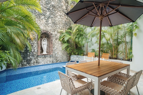 Luxury Villa in the old town of Cartagena, The Majic City